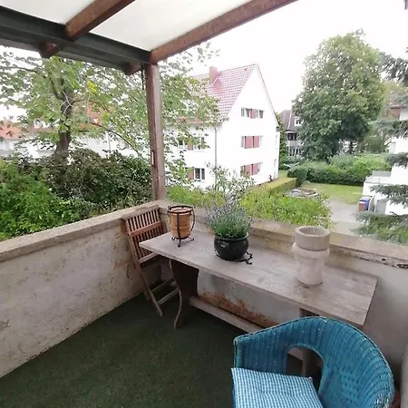 公寓 95qm Heyde In Bester Wohnlage *